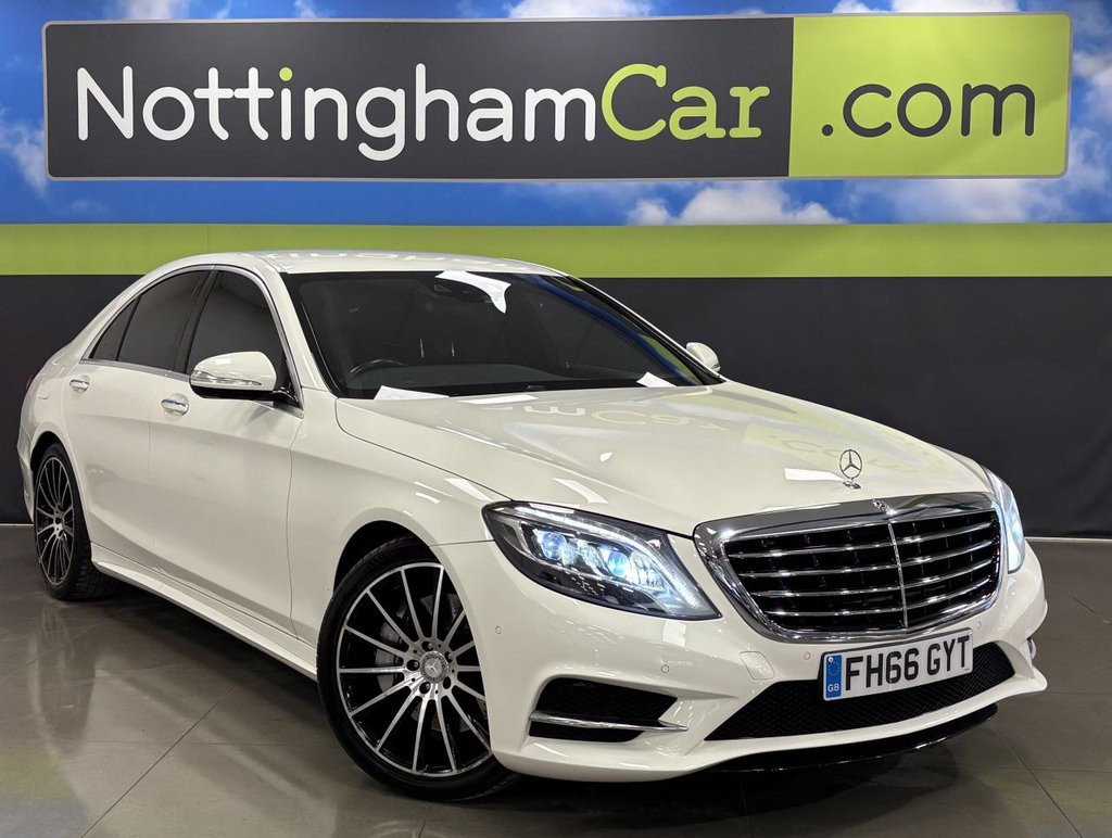 Used Mercedes-Benz S Class 2016 for sale - 77477325: Photo 46