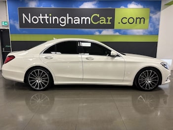 Used Mercedes-Benz S Class 2016 for sale - 77477325: Photo