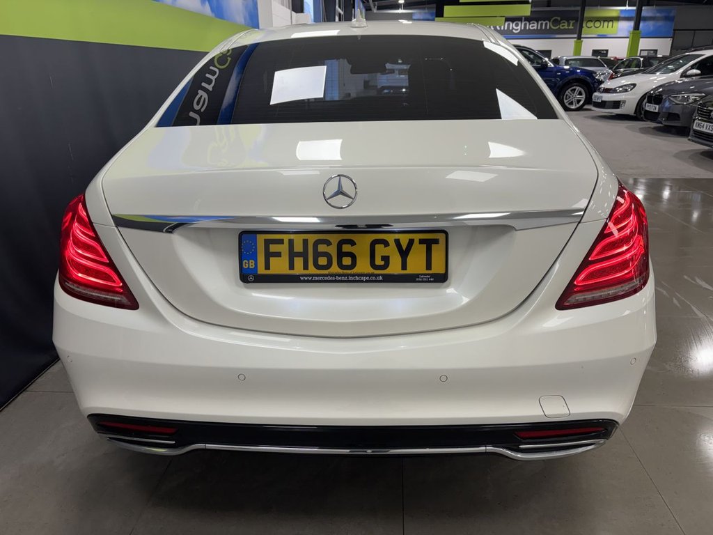 Used Mercedes-Benz S Class 2016 for sale - 77477325: Photo 6