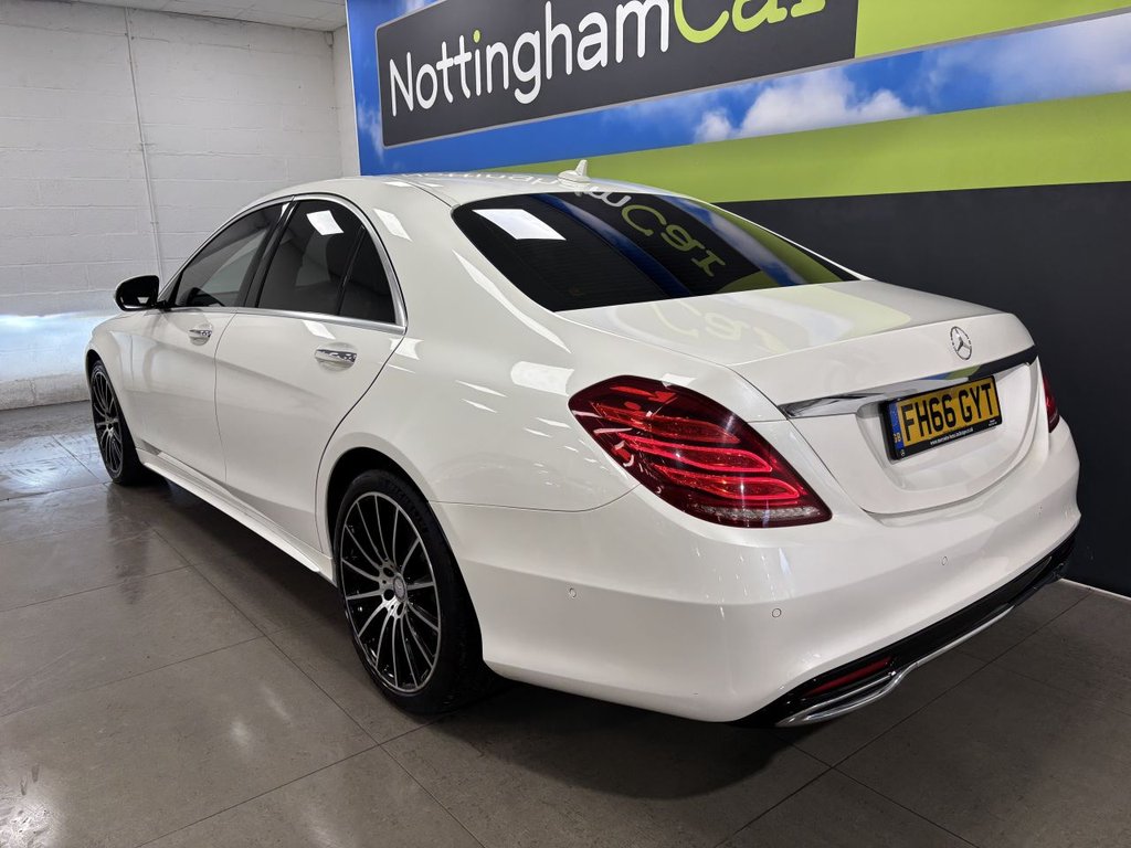 Used Mercedes-Benz S Class 2016 for sale - 77477325: Photo 8