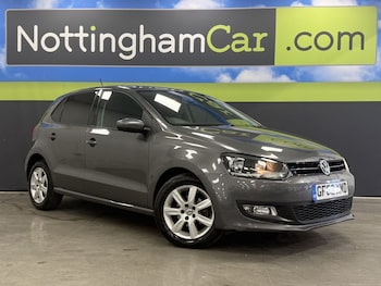 Used Volkswagen Polo 2012 for sale - 78839760: Photo