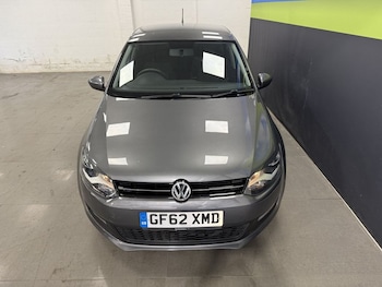 Used Volkswagen Polo 2012 for sale - 78839760: Photo