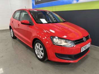 Used Volkswagen Polo 2010 for sale - 75358801: Photo