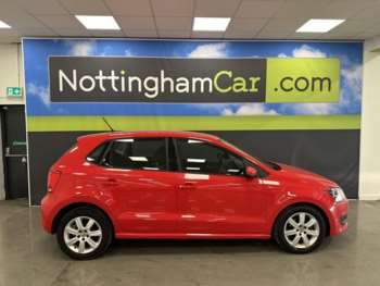 Used Volkswagen Polo 2010 for sale - 75358801: Photo