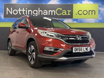 Used Honda CR-V 2016 for sale - 79493689: Photo