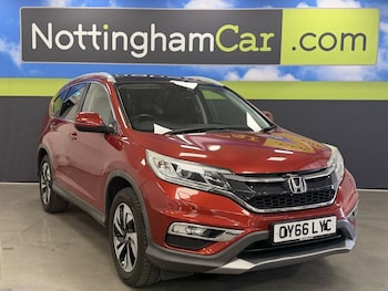 Used Honda CR-V 2016 for sale - 79493689: Photo