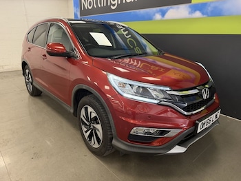 Used Honda CR-V 2016 for sale - 79493689: Photo