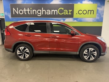 Used Honda CR-V 2016 for sale - 79493689: Photo