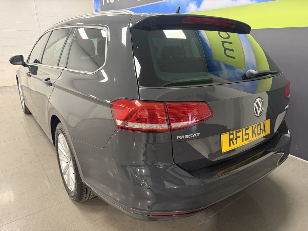 Used Volkswagen Passat 2015 for sale - 76106076: Photo 11