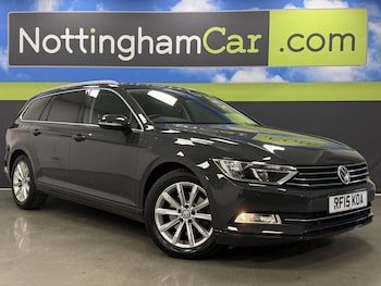 Volkswagen - Passat