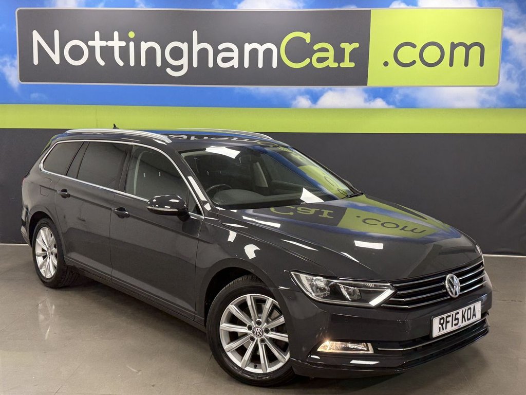 Used Volkswagen Passat 2015 for sale - 76106076: Photo 2