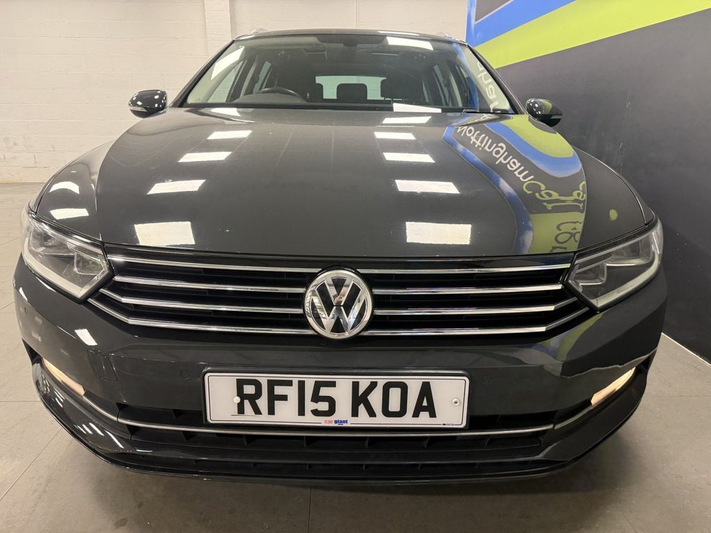 Used Volkswagen Passat 2015 for sale - 76106076: Photo 3