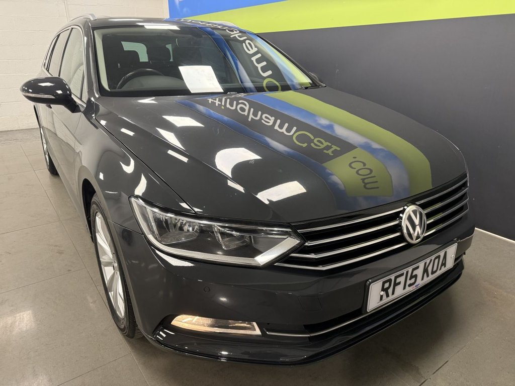 Used Volkswagen Passat 2015 for sale - 76106076: Photo 4