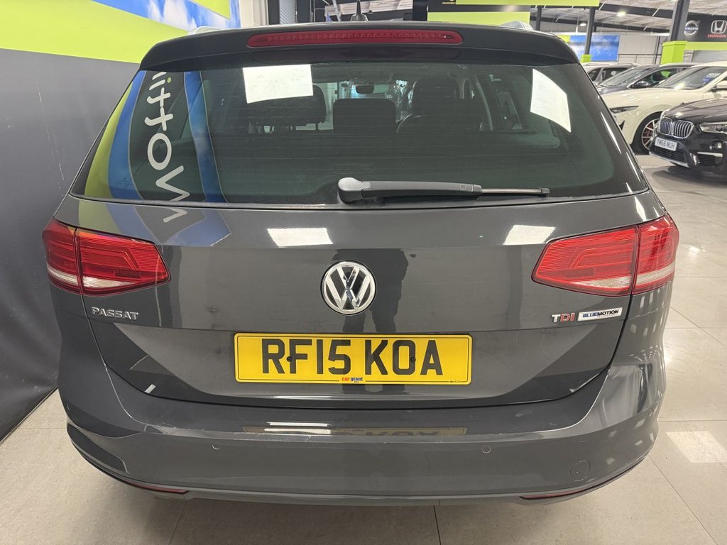 Used Volkswagen Passat 2015 for sale - 76106076: Photo 7