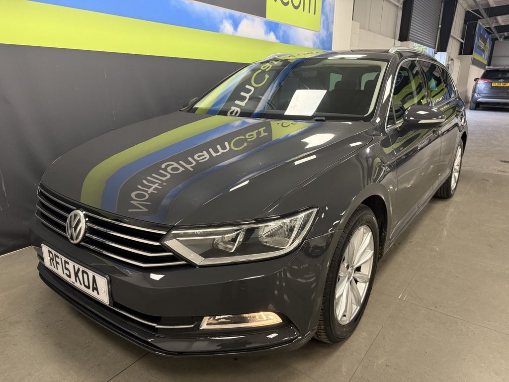 Used Volkswagen Passat 2015 for sale - 76106076: Photo 9