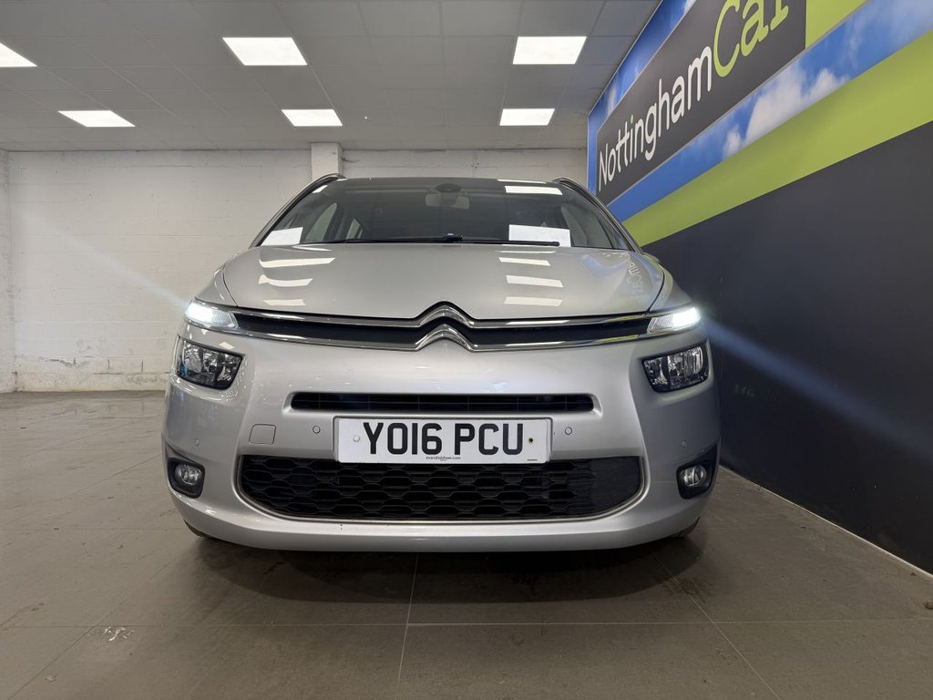 Used Citroen Grand C4 Picasso 2016 for sale - 78200777: Photo 10