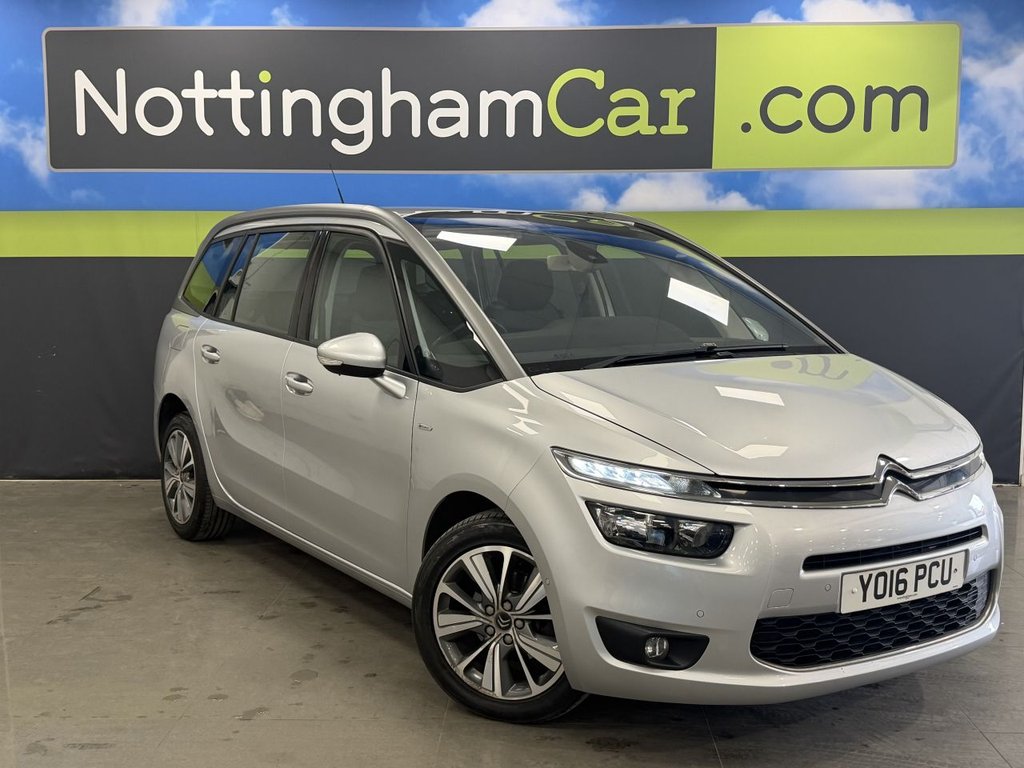 Used Citroen Grand C4 Picasso 2016 for sale - 78200777: Photo 2