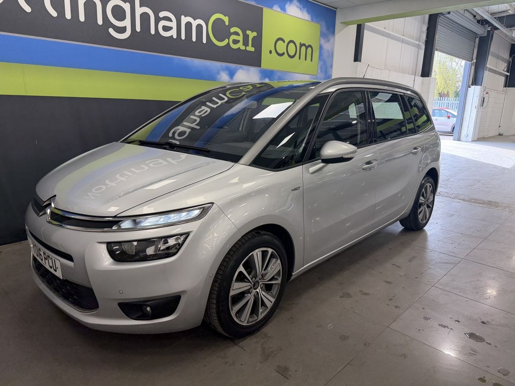 Used Citroen Grand C4 Picasso 2016 for sale - 78200777: Photo 28