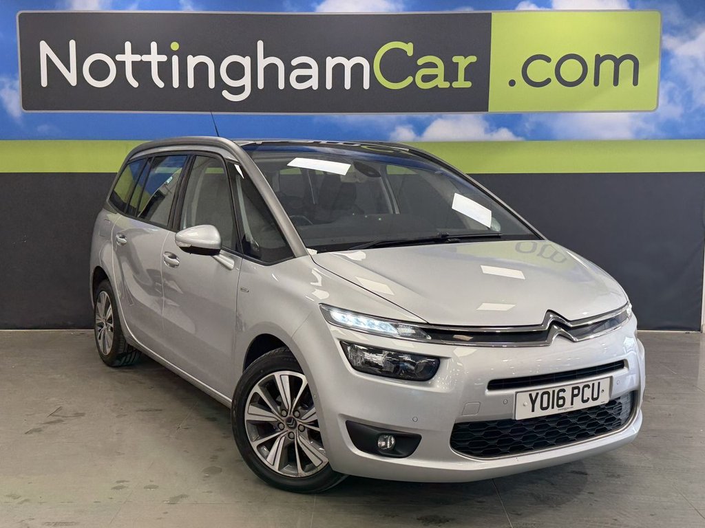 Used Citroen Grand C4 Picasso 2016 for sale - 78200777: Photo 3