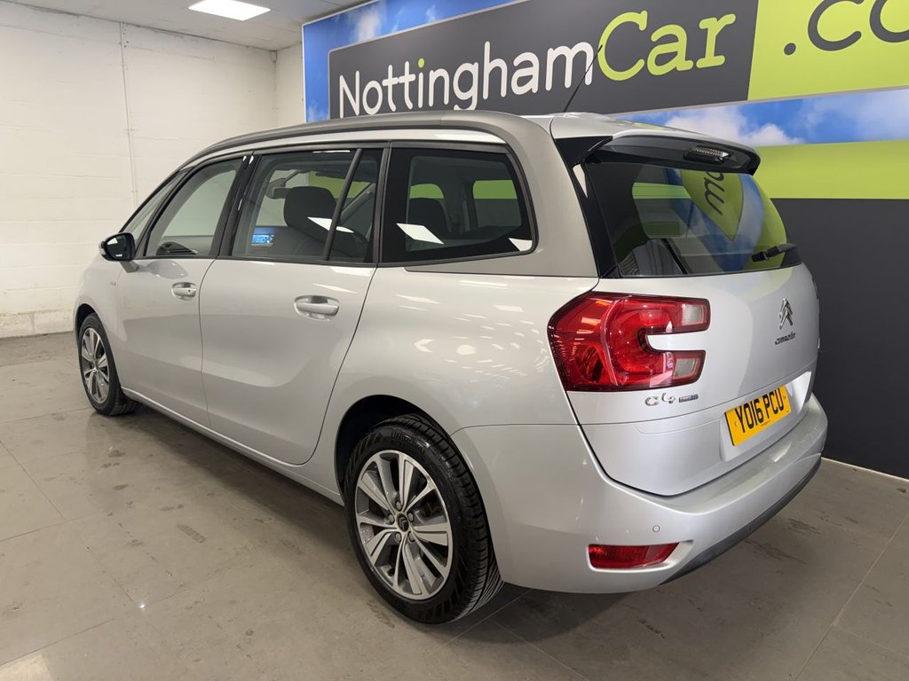 Used Citroen Grand C4 Picasso 2016 for sale - 78200777: Photo 31