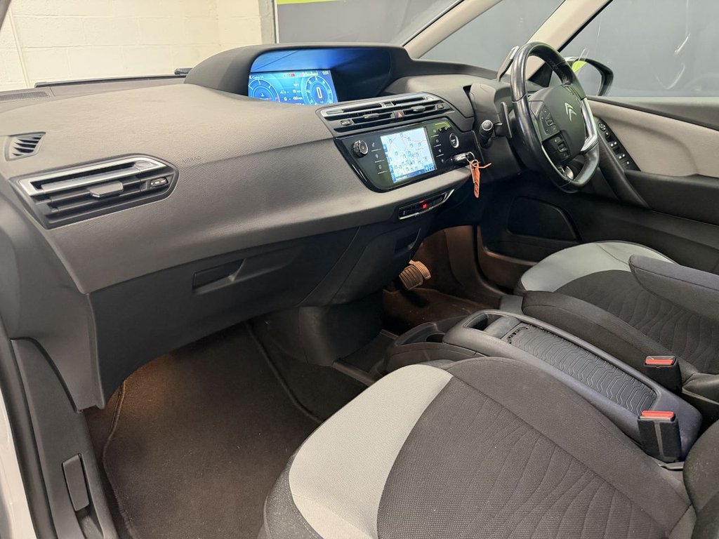 Used Citroen Grand C4 Picasso 2016 for sale - 78200777: Photo 34