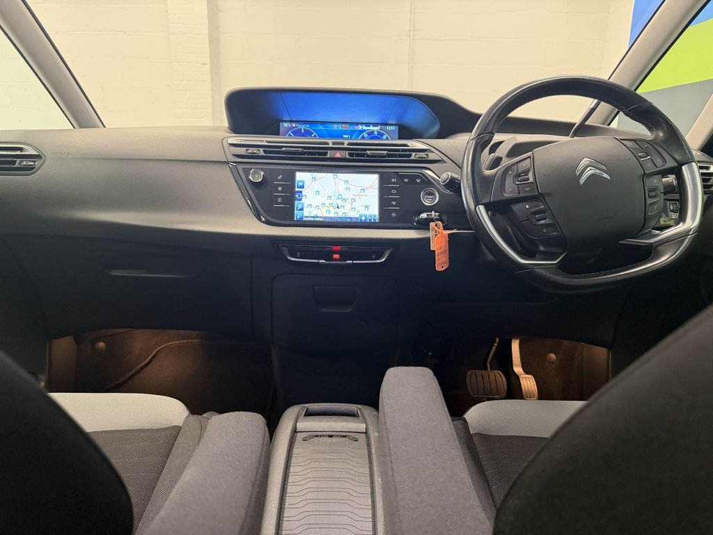 Used Citroen Grand C4 Picasso 2016 for sale - 78200777: Photo 38