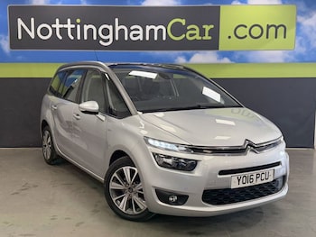 Used Citroen Grand C4 Picasso 2016 for sale - 78200777: Photo