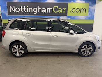 Used Citroen Grand C4 Picasso 2016 for sale - 78200777: Photo