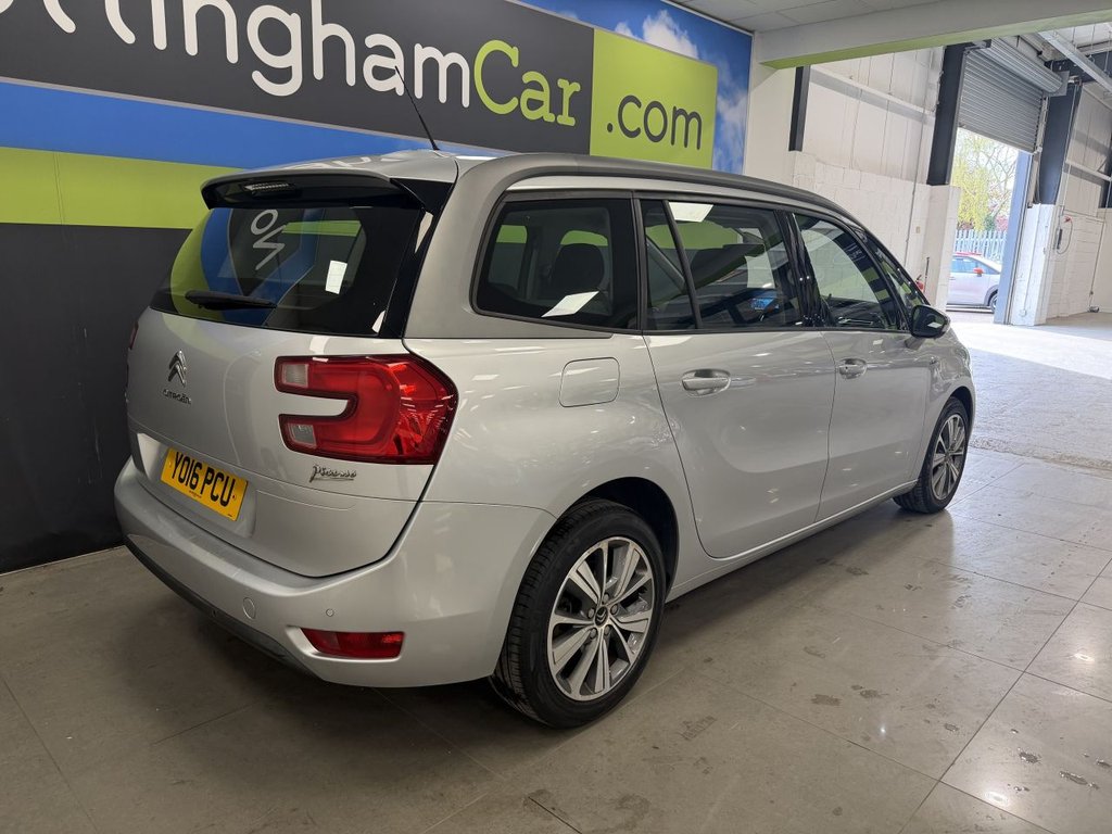 Used Citroen Grand C4 Picasso 2016 for sale - 78200777: Photo 5