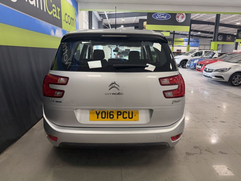 Used Citroen Grand C4 Picasso 2016 for sale - 78200777: Photo 6