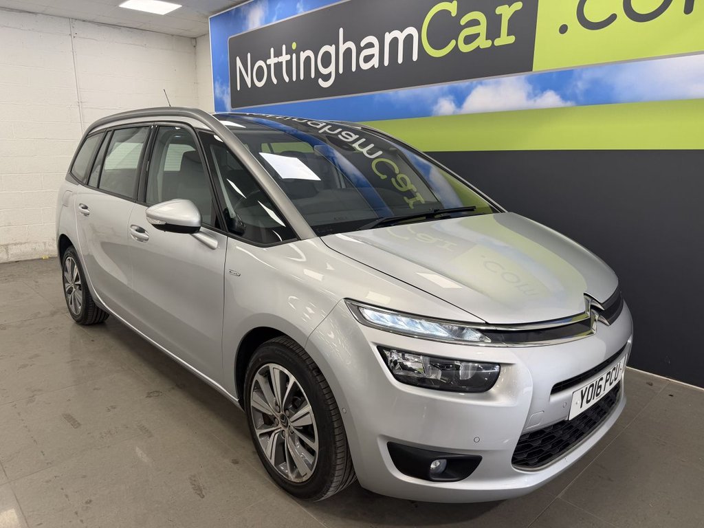 Used Citroen Grand C4 Picasso 2016 for sale - 78200777: Photo 8