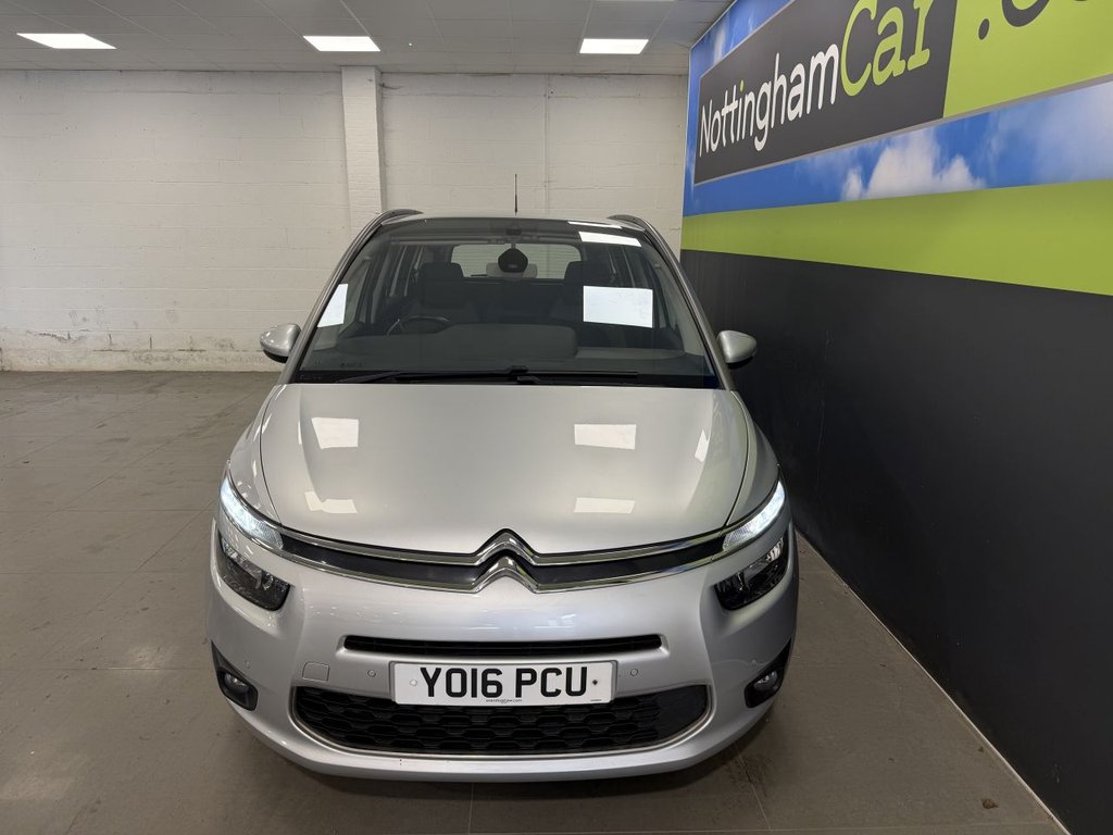Used Citroen Grand C4 Picasso 2016 for sale - 78200777: Photo 9