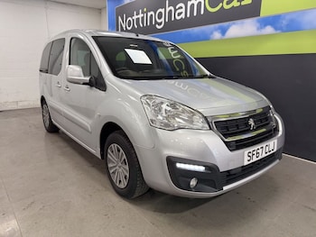 Used Peugeot Partner Tepee 2017 for sale - 78570134: Photo