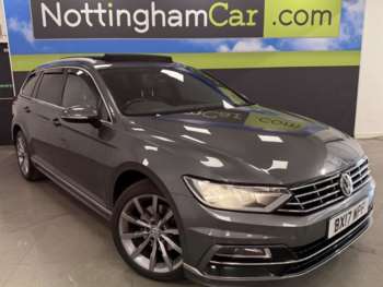 Used Volkswagen Passat 2017 for sale - 75286770: Photo