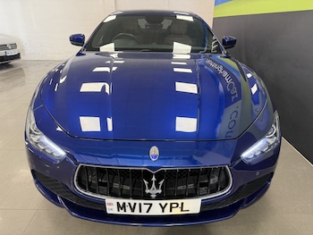 Used Maserati Ghibli 2017 for sale - 75527786: Photo