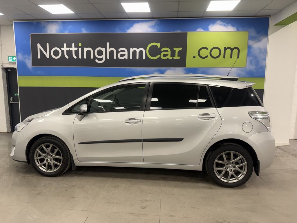 Used Toyota Verso 2013 for sale - 77133572: Photo 10