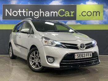 2013 (63) - 1.8 V-matic Excel 5dr M-Drive S