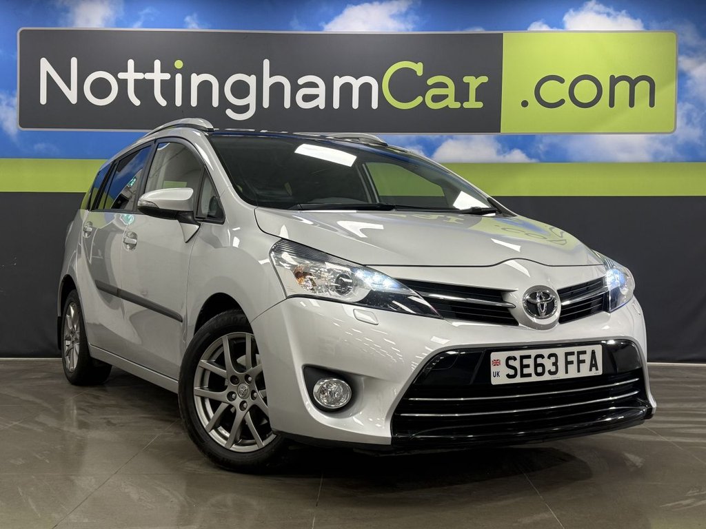 Used Toyota Verso 2013 for sale - 77133572: Photo 48