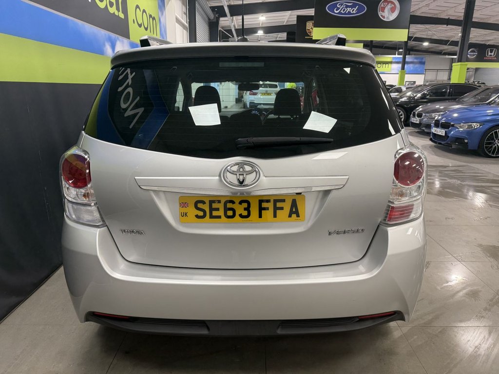 Used Toyota Verso 2013 for sale - 77133572: Photo 7