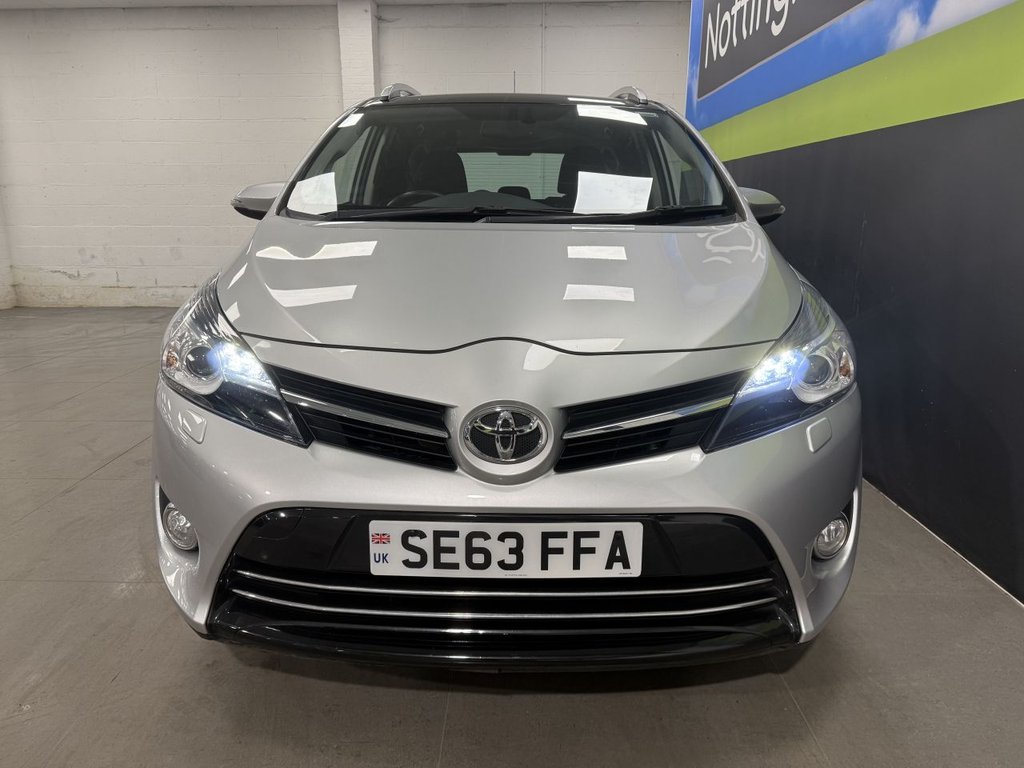 Used Toyota Verso 2013 for sale - 77133572: Photo 8