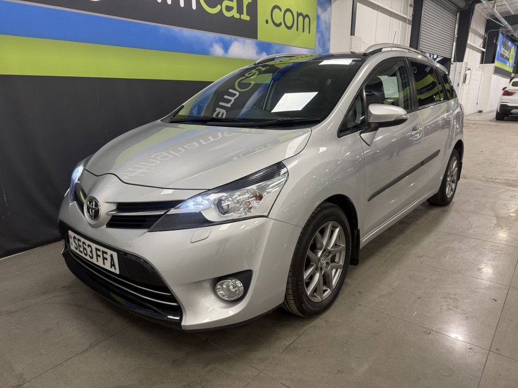 Used Toyota Verso 2013 for sale - 77133572: Photo 9