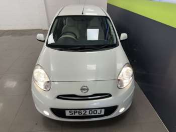 Used Nissan Micra 2012 for sale - 74884504: Photo