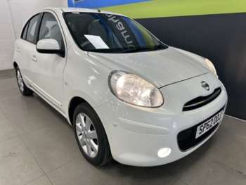 Used Nissan Micra 2012 for sale - 74884504: Photo
