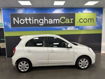 Used Nissan Micra 2012 for sale - 74884504: Photo
