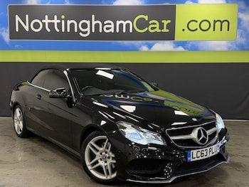 Used Mercedes-Benz E Class 2014 for sale - 78839522: Photo