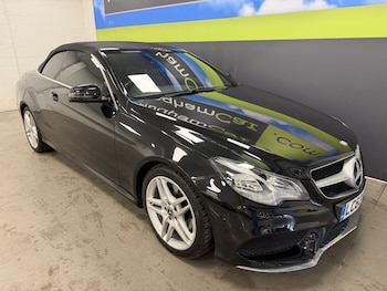 Used Mercedes-Benz E Class 2014 for sale - 78839522: Photo