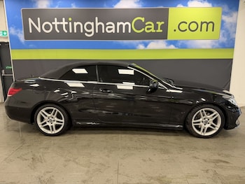Used Mercedes-Benz E Class 2014 for sale - 78839522: Photo