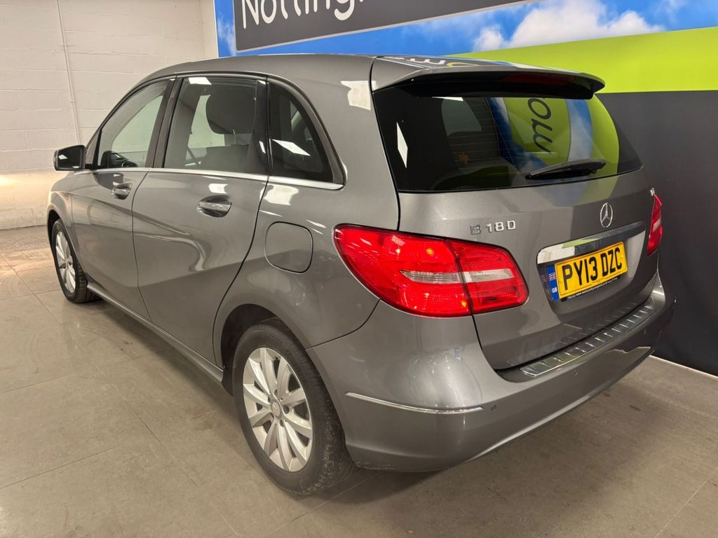 Used Mercedes-Benz B Class 2013 for sale - 77477583: Photo 13