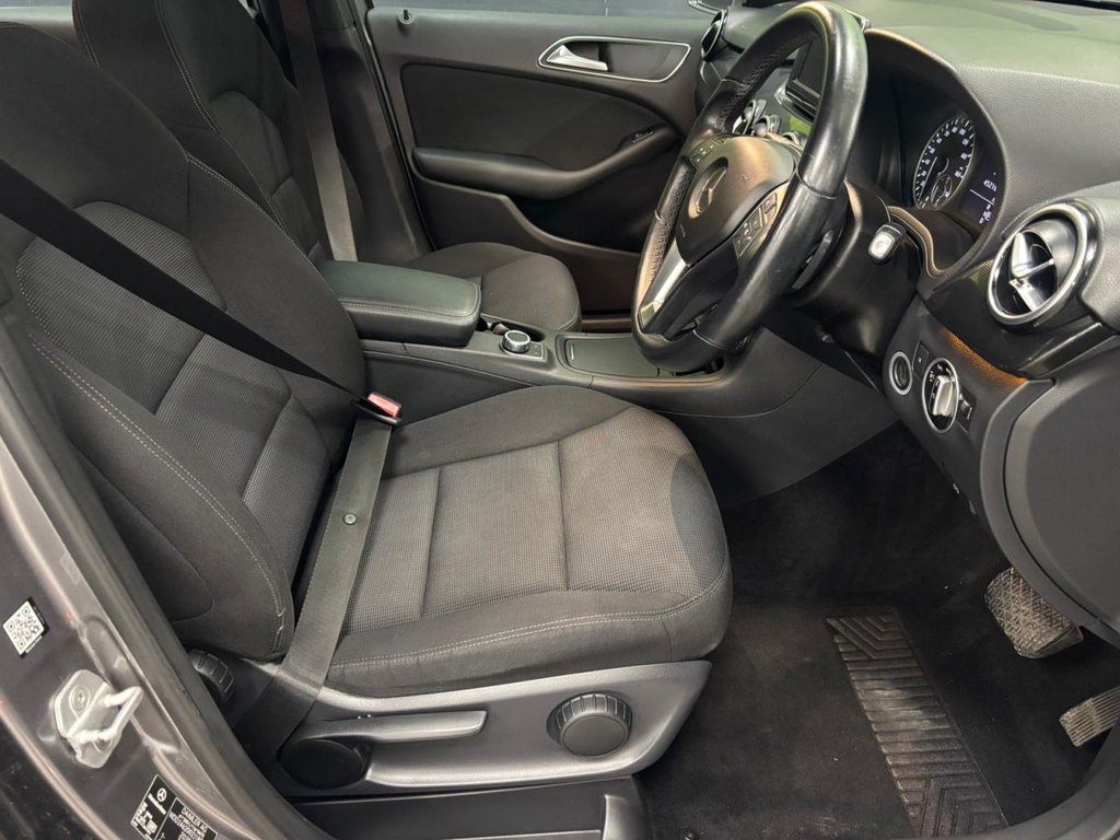 Used Mercedes-Benz B Class 2013 for sale - 77477583: Photo 18