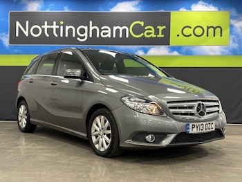 Used Mercedes-Benz B Class 2013 for sale - 77477583: Photo
